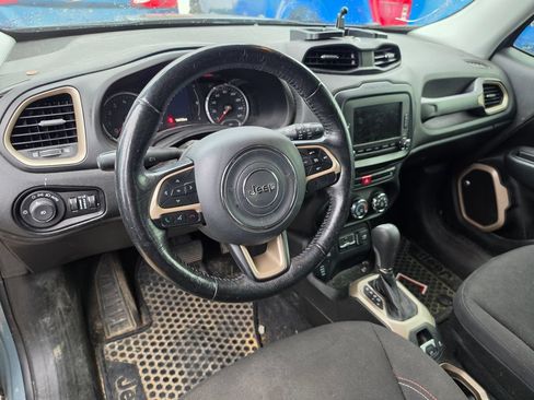 Used 2016 Jeep Renegade 75th Anniversary AWD/4WD image 4