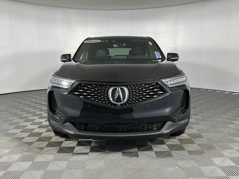 Used 2024 Acura RDX w/ Advance Package AWD/4WD image 2