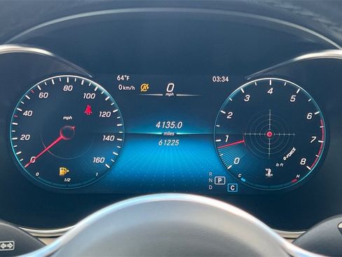 Used 2021 Mercedes-Benz GLC 300 GLC 300 image 24