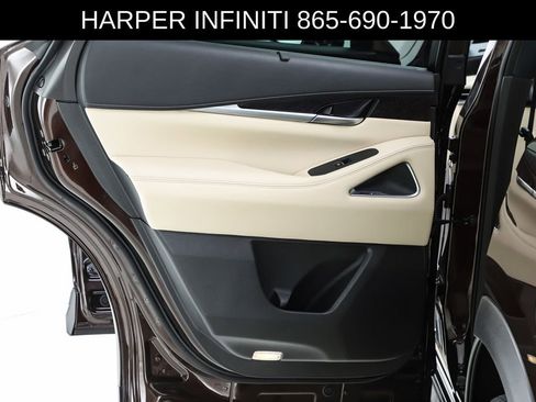 Used 2022 INFINITI QX60 Sensory w/ Cargo Package image 59