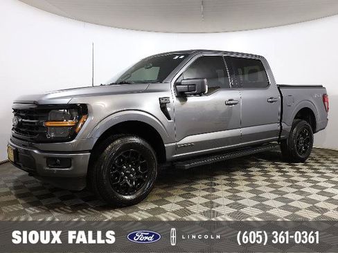 Certified 2024 Ford F150 XLT w/ Equipment Group 302A MID AWD/4WD image 1