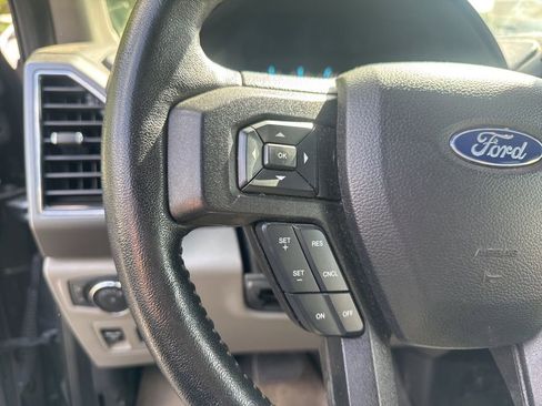 Used 2019 Ford F150 XLT w/ Equipment Group 301A Mid AWD/4WD image 13
