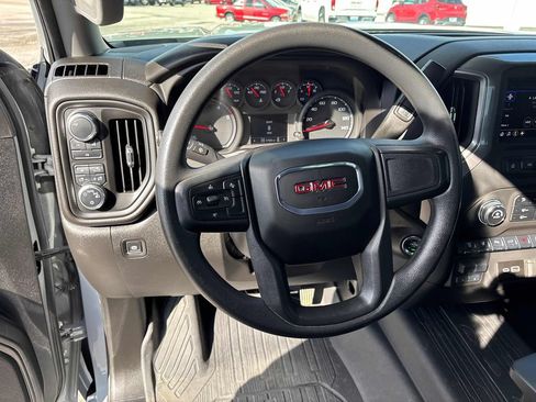 Used 2025 GMC Sierra 2500 Pro w/ 1SA Pro Safety Plus Package AWD/4WD image 13