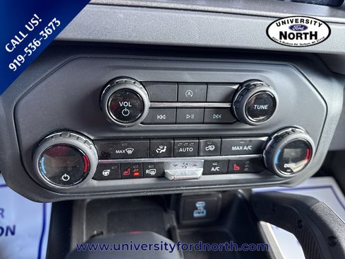 Used 2025 Ford Bronco Badlands image 27