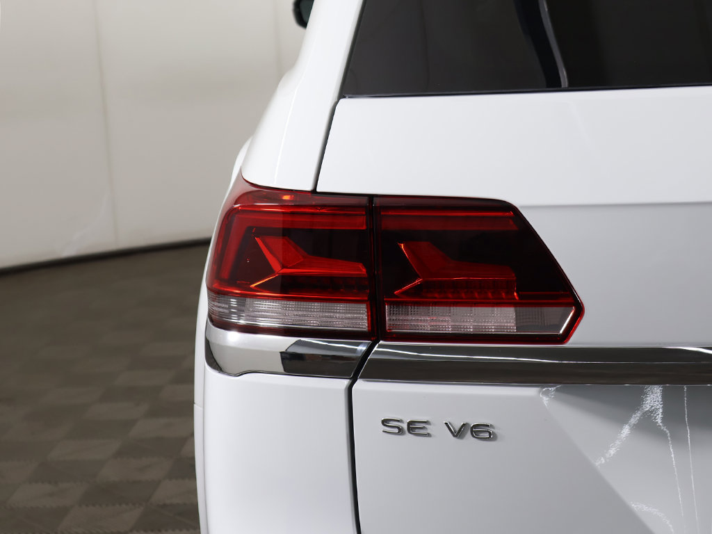 Used 2023 Volkswagen Atlas SE AWD/4WD image 16