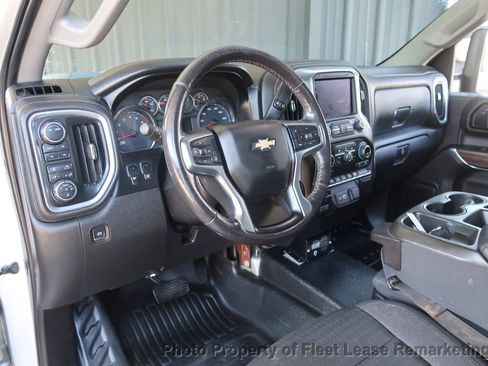 Used 2021 Chevrolet Silverado 2500 LT w/ All Star Edition AWD/4WD image 10