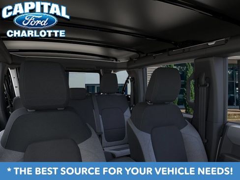 New 2026 Ford Bronco Big Bend AWD/4WD image 12
