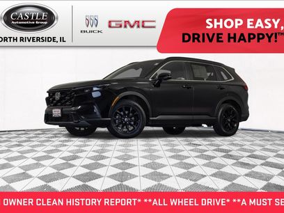 Used 2023 Honda CR-V Sport