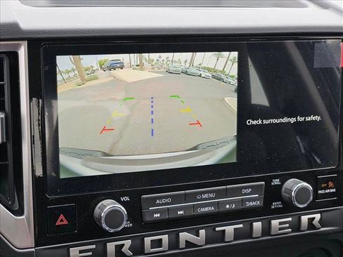 New 2026 Nissan Frontier SV AWD/4WD image 14