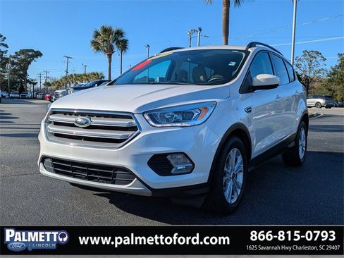 Used 2019 Ford Escape SEL image 7