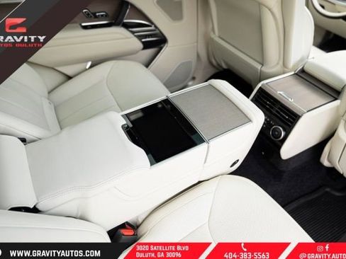 Used 2023 Land Rover Range Rover Long Wheelbase First Edition image 50