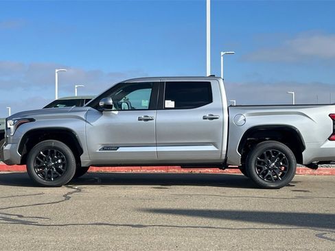 New 2026 Toyota Tundra Platinum image 7