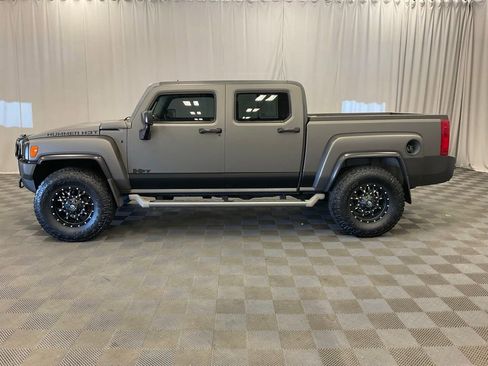 Used 2009 HUMMER H3T Luxury AWD/4WD image 5