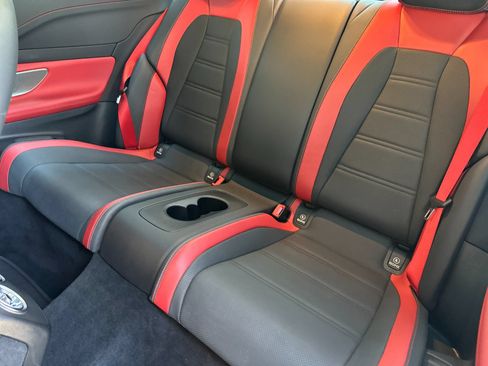 Used 2022 Mercedes-Benz E 53 AMG 4MATIC Coupe image 12