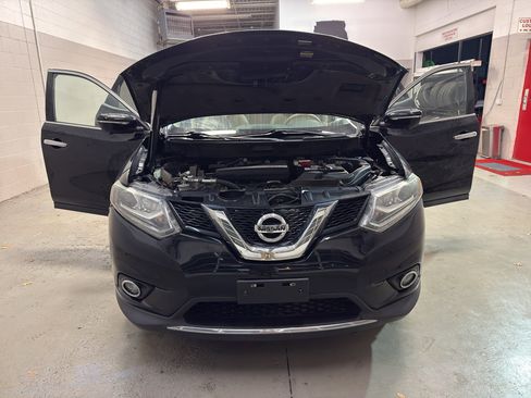 Used 2014 Nissan Rogue SL w/ SL Premium Package image 8