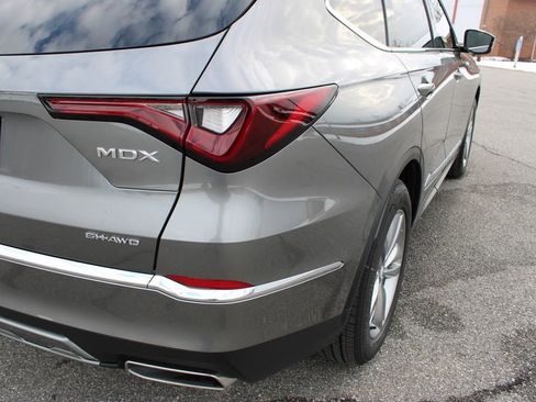 New 2026 Acura MDX SH-AWD image 45