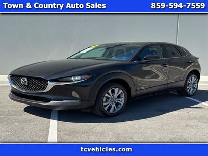 Used 2021 MAZDA CX-30 AWD 2.5 S w/ Select Package