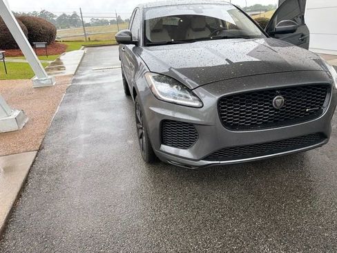 Used 2019 Jaguar E-PACE R-Dynamic SE AWD/4WD image 1