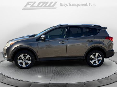 Used 2015 Toyota RAV4 XLE image 5
