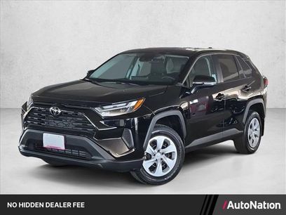Used 2025 Toyota RAV4 LE