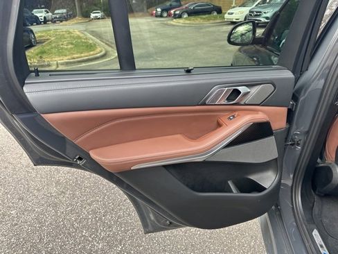 Used 2022 BMW X5 M50i w/ Executive Package image 10