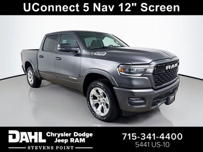 New 2026 RAM 1500 Big Horn