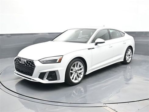 Used 2024 Audi A5 2.0T Premium Plus image 1