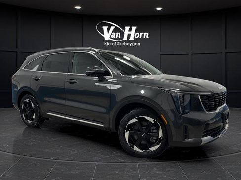 Used 2025 Kia Sorento EX w/ EX Panoramic Sunroof Package image 1