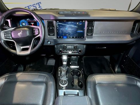 Used 2025 Ford Bronco Big Bend AWD/4WD image 8