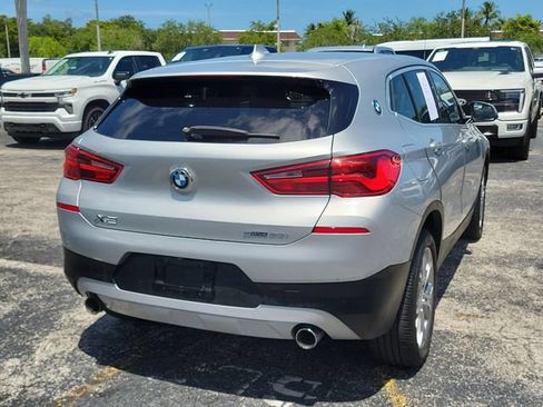 Used 2018 BMW X2 sDrive28i FWD image 3