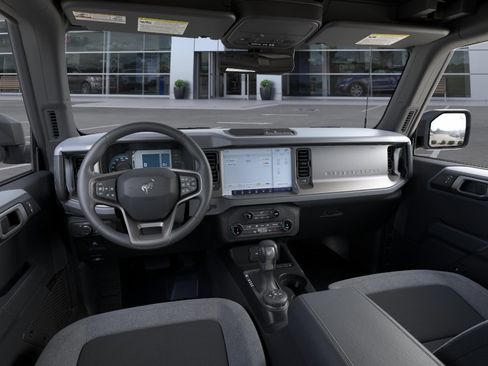 New 2025 Ford Bronco Big Bend image 36
