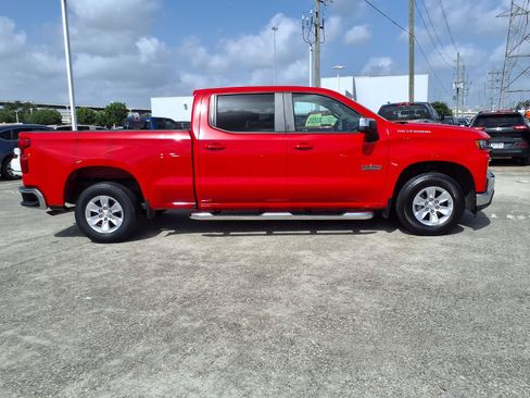 Used 2019 Chevrolet Silverado 1500 LT w/ Texas Edition RWD image 24