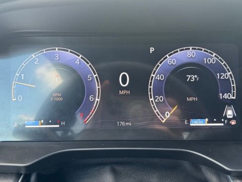 New 2025 Jeep Grand Cherokee L Limited w/ Black Appearance Package image 33