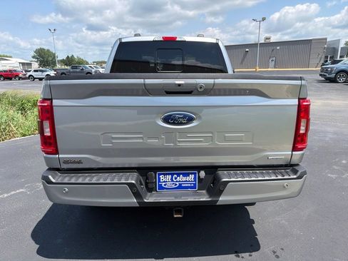 Certified 2023 Ford F150 XLT w/ Equipment Group 302A High AWD/4WD image 5