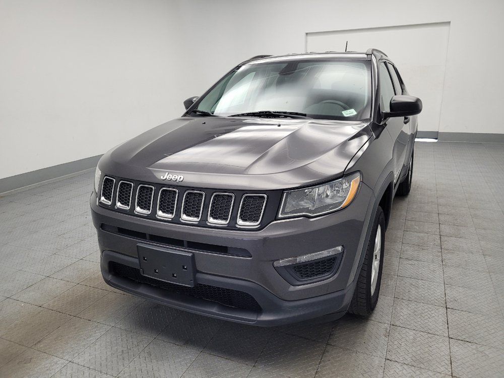 Used 2018 Jeep Compass Sport AWD/4WD image 15