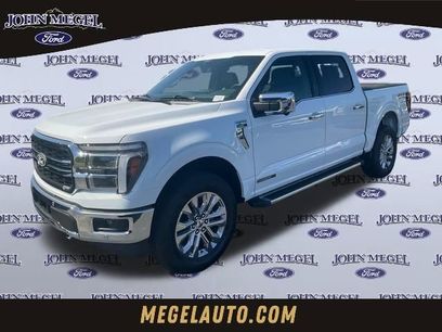 New 2026 Ford F150 Lariat