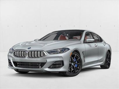 New 2026 BMW 840i