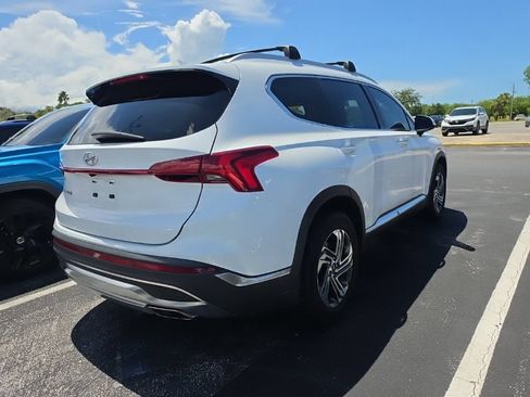 Used 2022 Hyundai Santa Fe SEL w/ Convenience + Premium Package FWD image 17