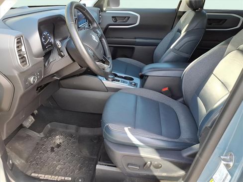 Used 2021 Ford Bronco Sport Outer Banks image 11