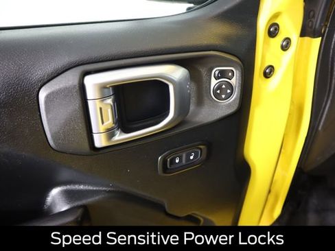 Used 2020 Jeep Wrangler Unlimited Sport S AWD/4WD image 33