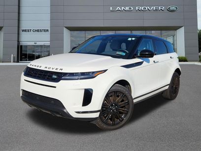 Certified 2026 Land Rover Range Rover Evoque S