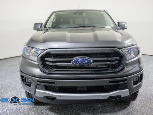 Used 2019 Ford Ranger Lariat w/ Equipment Group 501A Mid AWD/4WD image 2