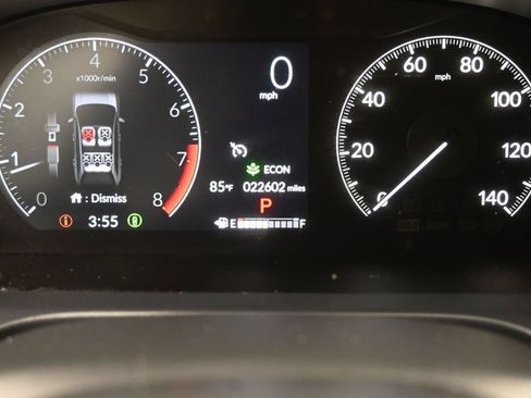 Used 2024 Honda HR-V LX image 12