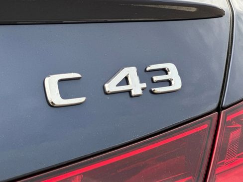 New 2026 Mercedes-Benz C 43 AMG 4MATIC Sedan image 20
