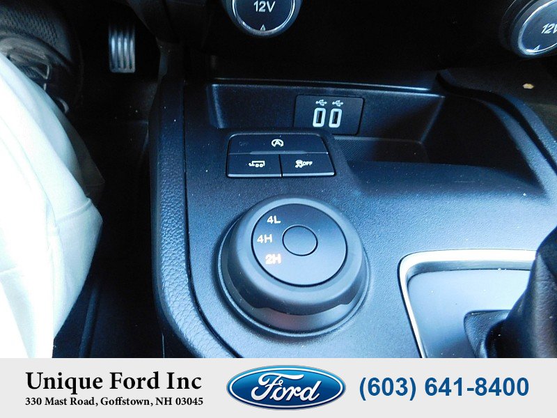 Used 2020 Ford Ranger XLT w/ Equipment Group 301A Mid AWD/4WD image 22
