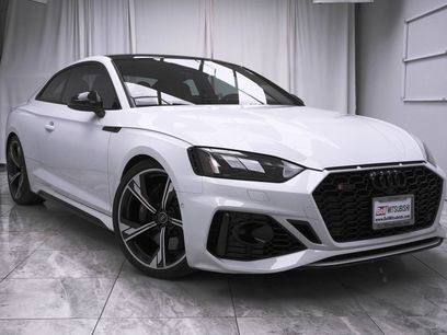 Used 2023 Audi RS 5 w/ RS Driver Assistance Package