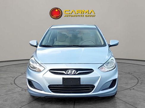 Used 2012 Hyundai Accent GLS image 8
