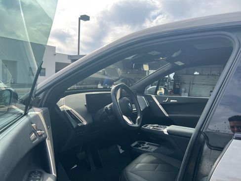 Certified 2024 BMW iX xDrive50 w/ Sport Package image 14