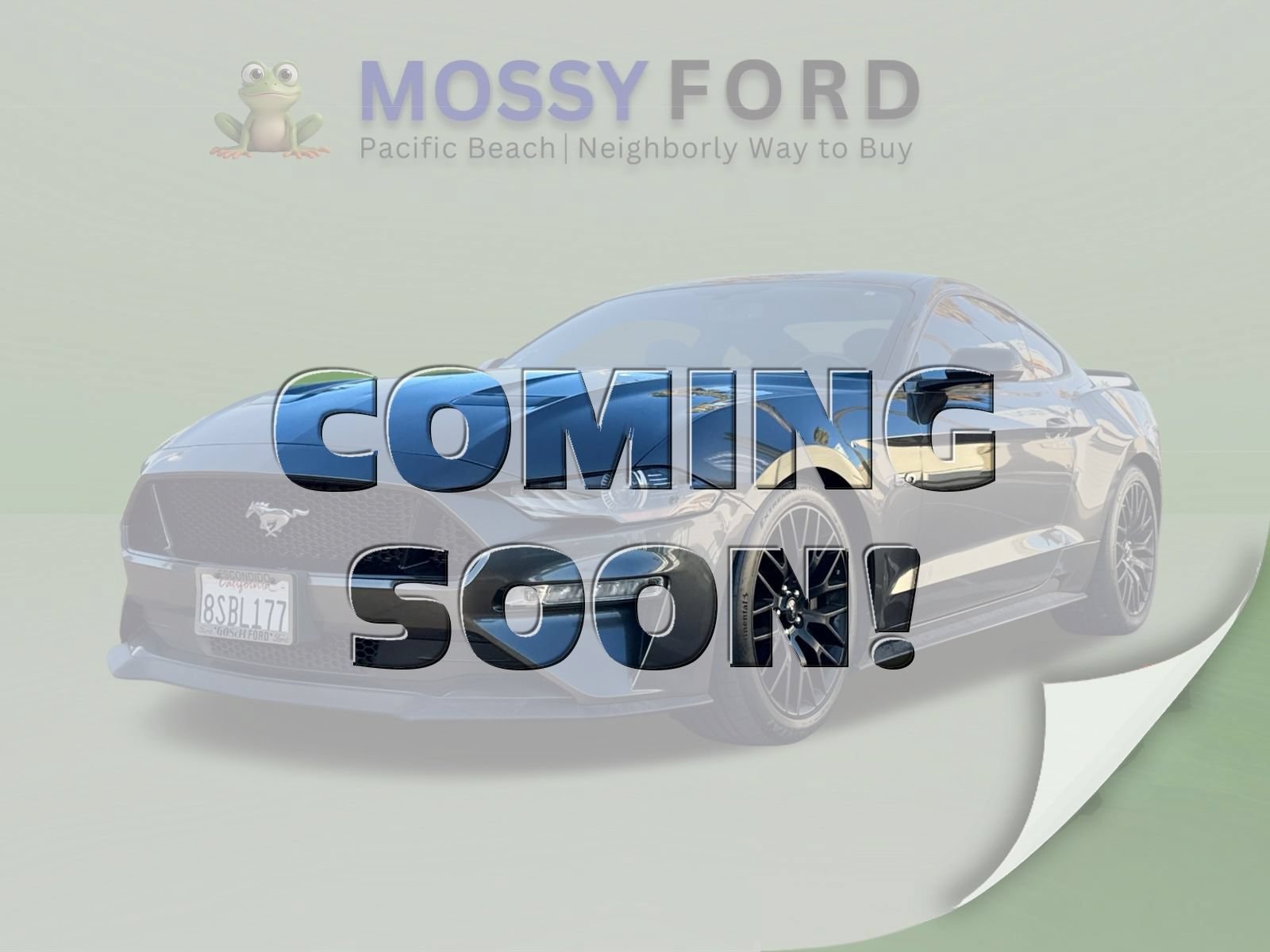 Used 2020 Ford Mustang GT w/ GT Performance Package RWD image 1