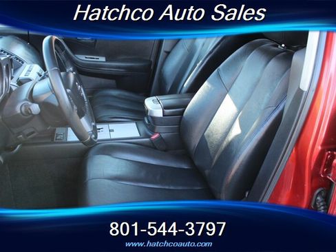 Used 2007 Nissan Murano SL w/ Leather Pkg & Sunroof AWD/4WD image 13